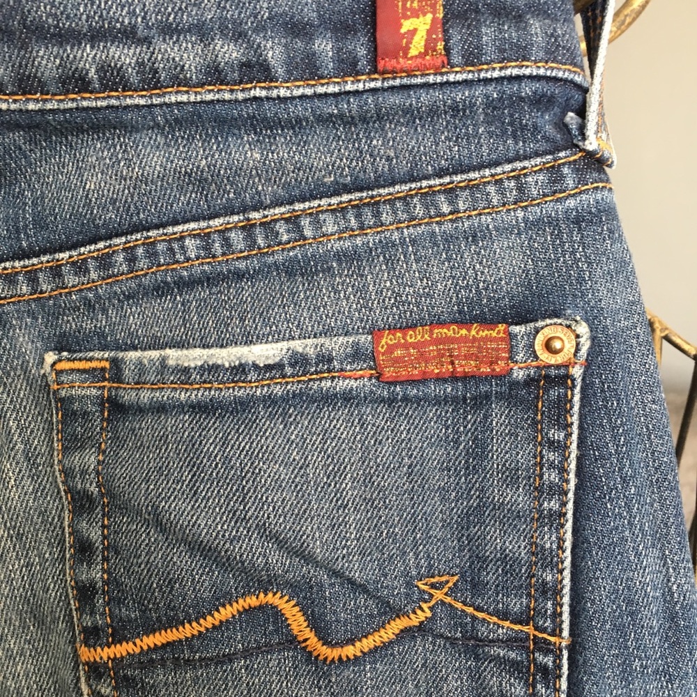 7 For All Mankind Jeans